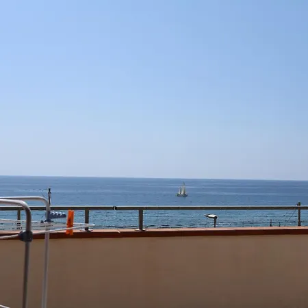 Appartamento Terrazza Sul Mare