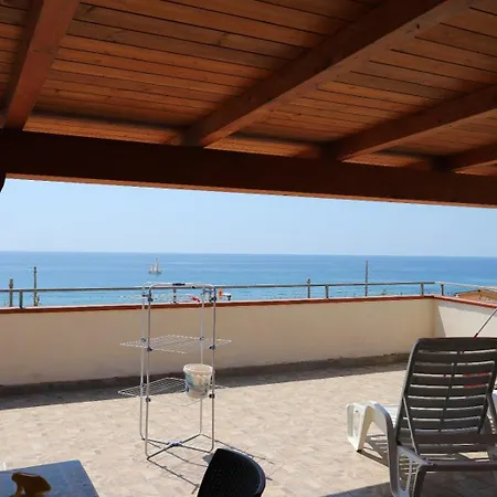 Appartamento Terrazza Sul Mare *