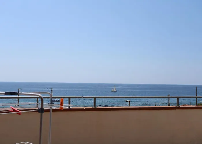 Apartamento Terrazza Sul Mare